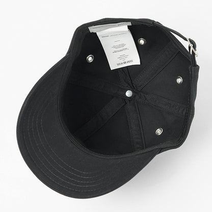 AMI メンズ レディース キャップ AMI DE COEUR UCP265 AW0041 NOIR ブラック 001