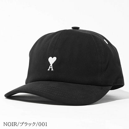 AMI メンズ レディース キャップ AMI DE COEUR UCP265 AW0041 2カラー