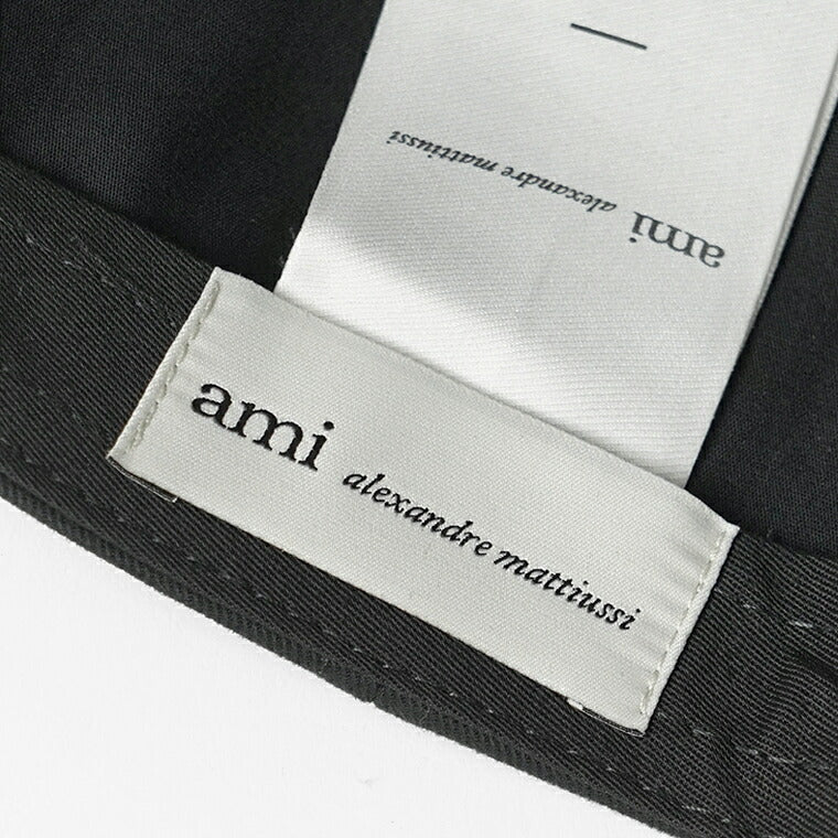 AMI メンズ レディース キャップ AMI DE COEUR UCP265 AW0041 2カラー