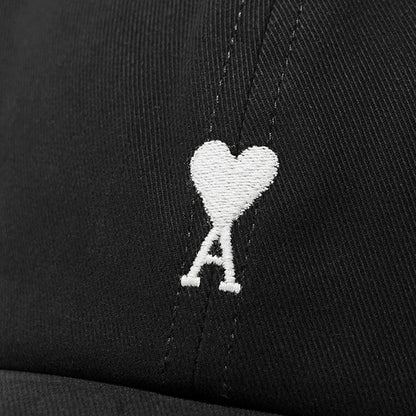 AMI メンズ レディース キャップ AMI DE COEUR UCP265 AW0041 2カラー