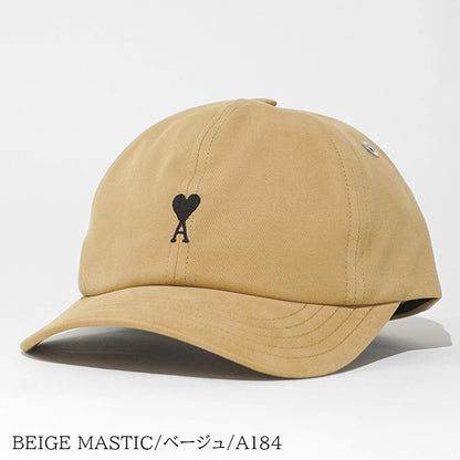 AMI メンズ レディース キャップ AMI DE COEUR UCP265 AW0041 2カラー