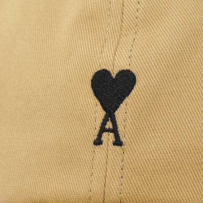 AMI メンズ レディース キャップ AMI DE COEUR UCP265 AW0041 2カラー