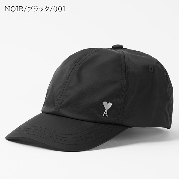 AMI メンズ レディース キャップAMI DE COEUR UCP268 PA0037 2カラー