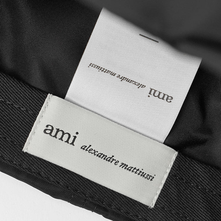 AMI メンズ レディース キャップAMI DE COEUR UCP268 PA0037 2カラー