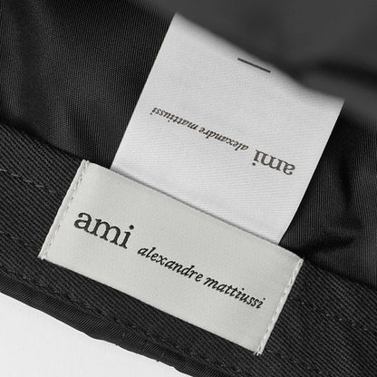 AMI メンズ レディース キャップAMI DE COEUR UCP268 PA0037 2カラー