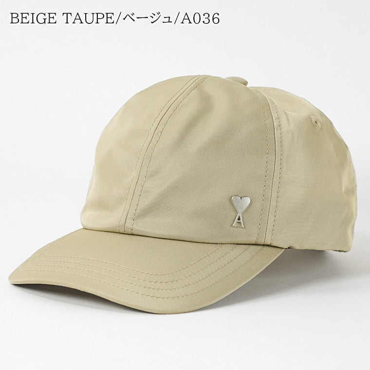 AMI メンズ レディース キャップAMI DE COEUR UCP268 PA0037 2カラー