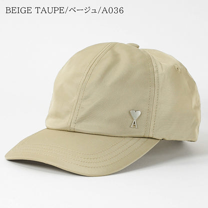 AMI メンズ レディース キャップAMI DE COEUR UCP268 PA0037 2カラー