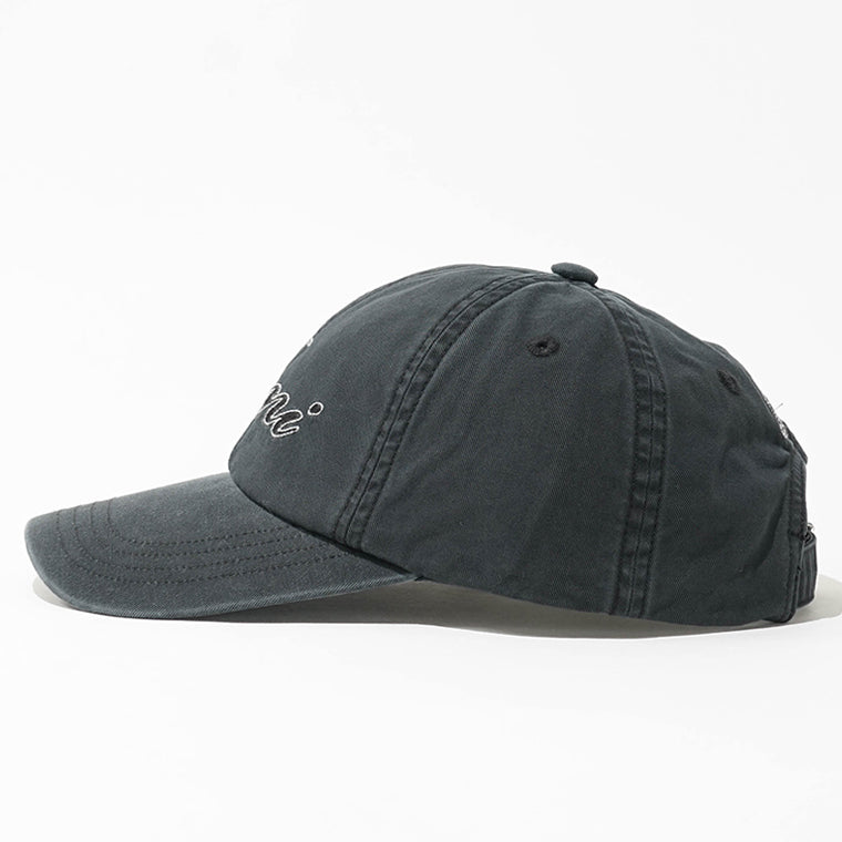AMI メンズ レディース キャップ UCP289 AW0052 BLACK WASHED ウォッシュブラック A339