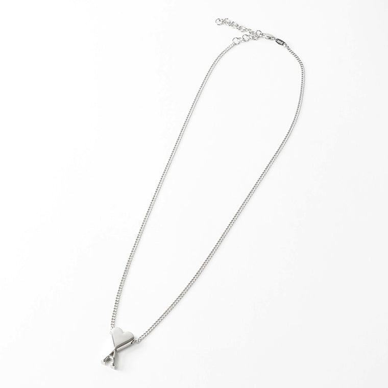 AMI メンズ レディース ネックレス UJW923 361 2カラー