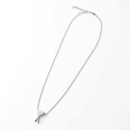 AMI メンズ レディース ネックレス UJW923 361 2カラー