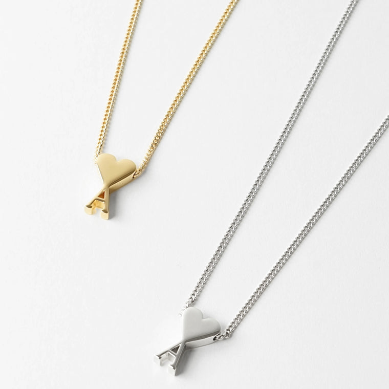 AMI メンズ レディース ネックレス UJW923 361 2カラー