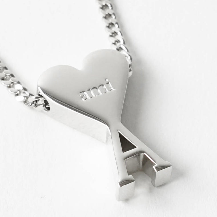 AMI メンズ レディース ネックレス UJW923 361 2カラー