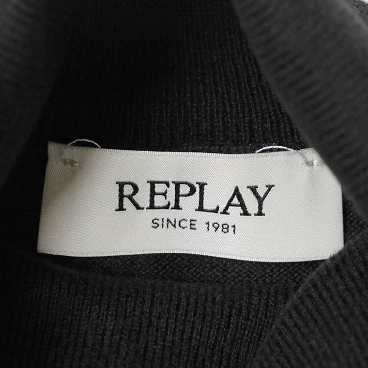REPLAY メンズ ニット UK00AL 723SE 2カラー