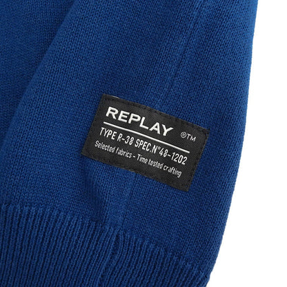 REPLAY メンズ ニット UK2512 G22578 3カラー