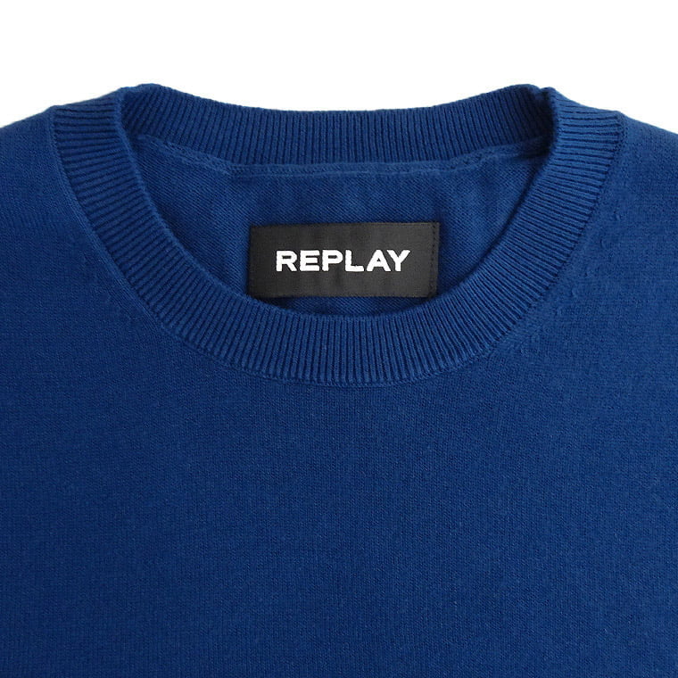 REPLAY メンズ ニット UK2512 G22578 3カラー