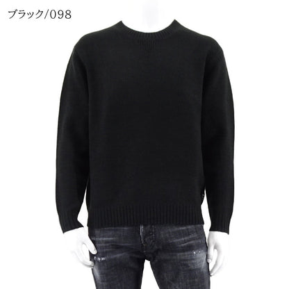 REPLAY メンズ ニット UK2517 G23538A 2カラー
