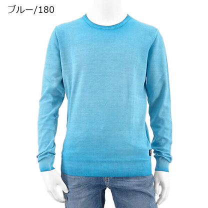 REPLAY メンズ ニット UK2656 G20784A 4カラー