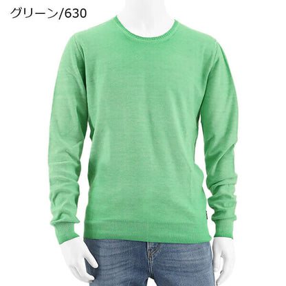 REPLAY メンズ ニット UK2656 G20784A 4カラー