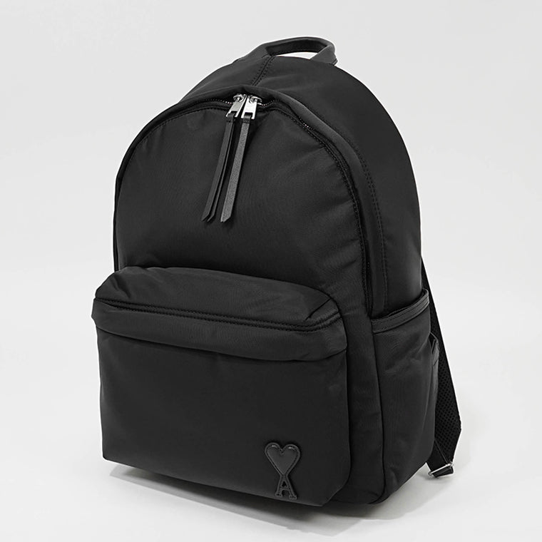AMI メンズ レディース バックパック MARCEL ULL705 AW0001 NOIR ブラック 001