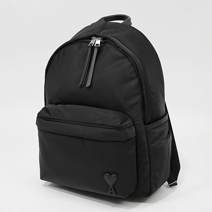 AMI メンズ レディース バックパック MARCEL ULL705 AW0001 NOIR ブラック 001