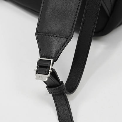 AMI メンズ レディース バックパック MARCEL ULL705 AW0001 NOIR ブラック 001