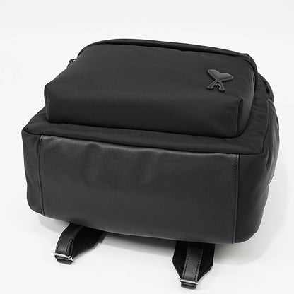 AMI メンズ レディース バックパック MARCEL ULL705 AW0001 NOIR ブラック 001
