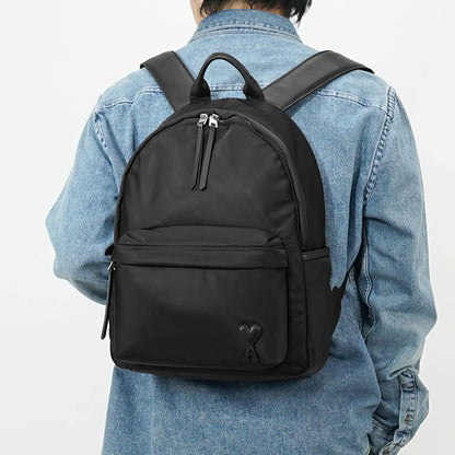 AMI メンズ レディース バックパック MARCEL ULL705 AW0001 NOIR ブラック 001