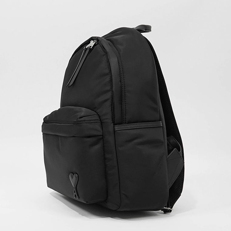 AMI メンズ レディース バックパック MARCEL ULL705 AW0001 NOIR ブラック 001