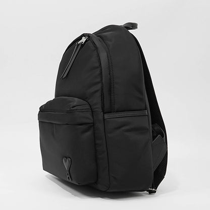 AMI メンズ レディース バックパック MARCEL ULL705 AW0001 NOIR ブラック 001