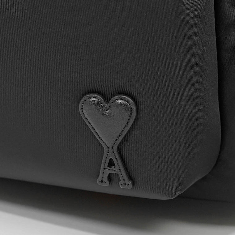 AMI メンズ レディース バックパック MARCEL ULL705 AW0001 NOIR ブラック 001
