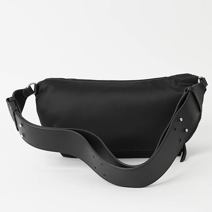 AMI メンズ レディース ベルトバッグ MARCEL ULL708 AW0001 NOIR ブラック 001