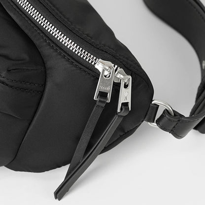 AMI メンズ レディース ベルトバッグ MARCEL ULL708 AW0001 NOIR ブラック 001