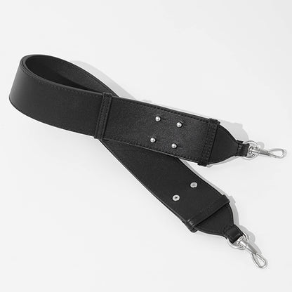 AMI メンズ レディース ショルダーバッグ MARCEL ULL710 AW0001 BLACK ブラック 001