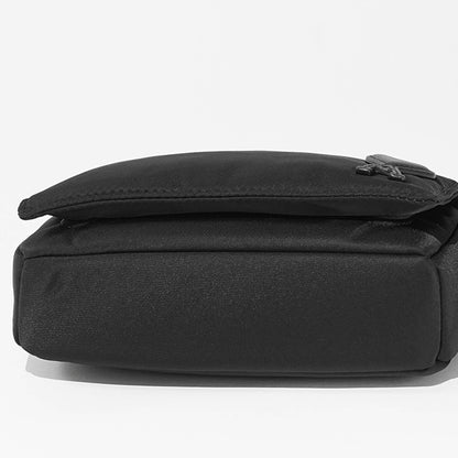 AMI メンズ レディース ショルダーバッグ MARCEL ULL710 AW0001 BLACK ブラック 001