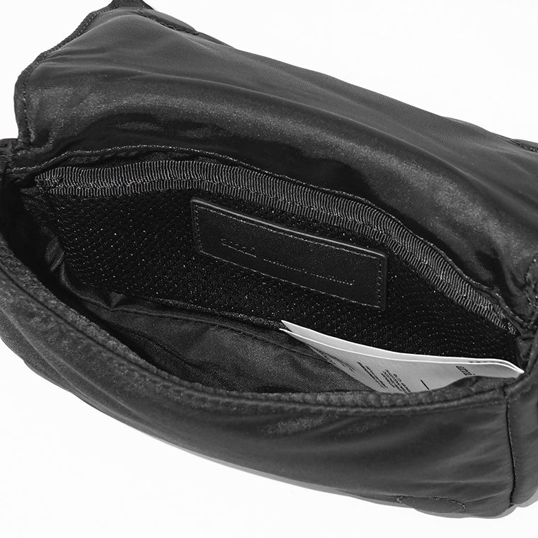 AMI メンズ レディース ショルダーバッグ MARCEL ULL710 AW0001 BLACK ブラック 001