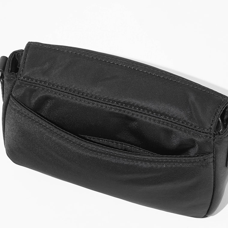AMI メンズ レディース ショルダーバッグ MARCEL ULL710 AW0001 BLACK ブラック 001
