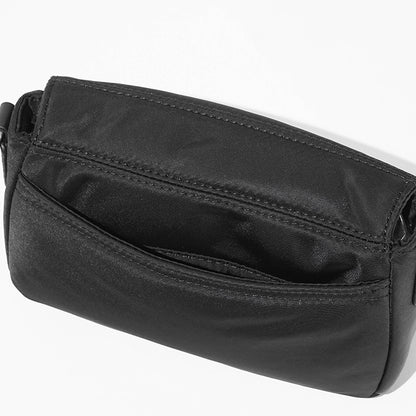 AMI メンズ レディース ショルダーバッグ MARCEL ULL710 AW0001 BLACK ブラック 001