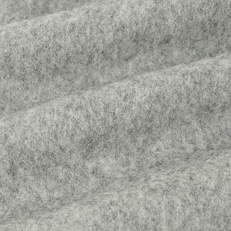 AMI レディース メンズ マフラー AMI DE COEUR USF673 AW0004 GRIS グレー 050