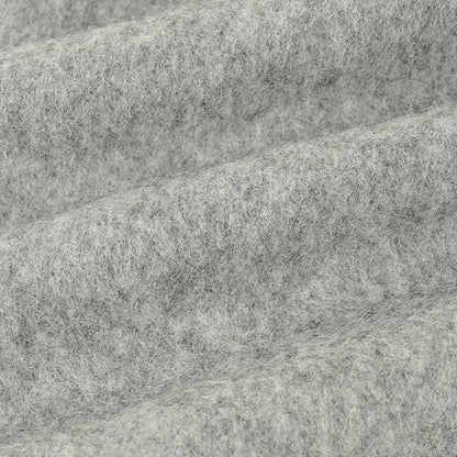 AMI レディース メンズ マフラー AMI DE COEUR USF673 AW0004 GRIS グレー 050
