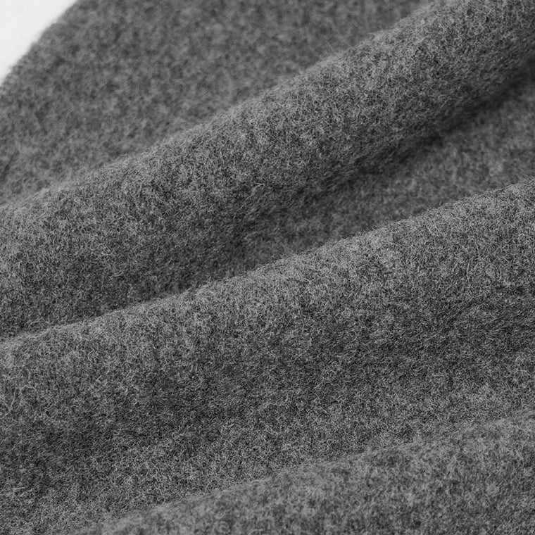 アミ AMI メンズ レディース マフラー グレー ブラウン – WORLDCLUB1989