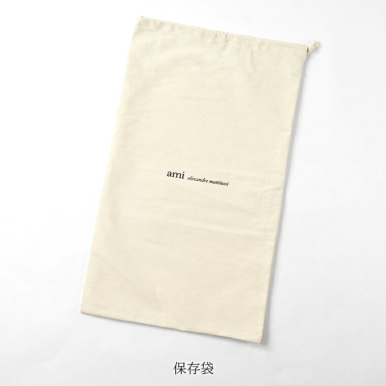 AMI レディース メンズ マフラー AMI DE COEUR USF699 AW0059 2カラー