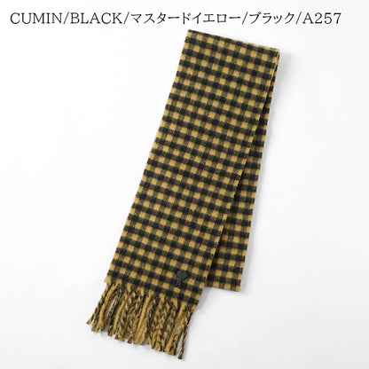 AMI メンズ レディース マフラー AMI DE COEUR USF699 AW0059 2カラー