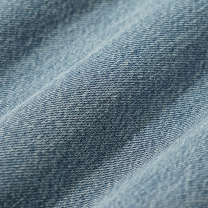 AMI メンズ デニムシャツ USH786 DE0056 BLEU USED ブルー 480