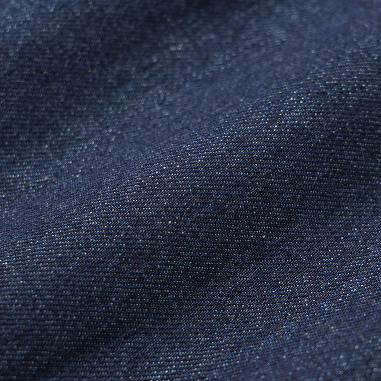 AMI メンズ デニムシャツ USH786 DE0123 INDIGO インディゴ 402