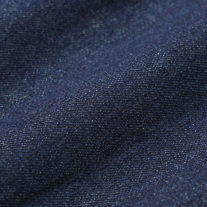 AMI メンズ デニムシャツ USH786 DE0123 INDIGO インディゴ 402