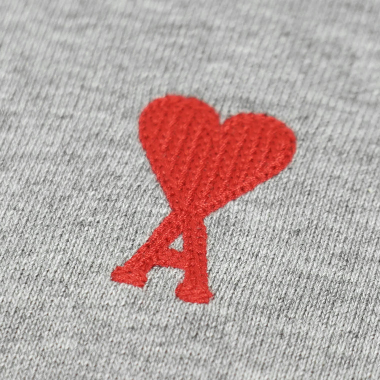 アミ AMI レディース 長袖Tシャツ グレー – WORLDCLUB1989