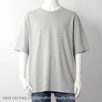 【2026SS SUMMER SALE】AMI メンズ Tシャツ AMI DE COEUR UTS357 726 2カラー