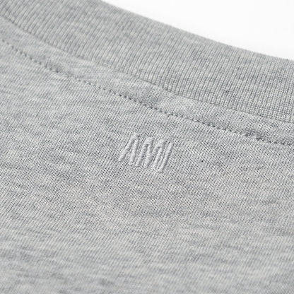 【2026SS SUMMER SALE】AMI メンズ Tシャツ AMI DE COEUR UTS357 726 2カラー