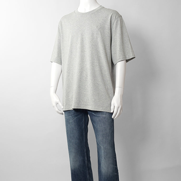 【2026SS SUMMER SALE】AMI メンズ Tシャツ AMI DE COEUR UTS357 726 2カラー
