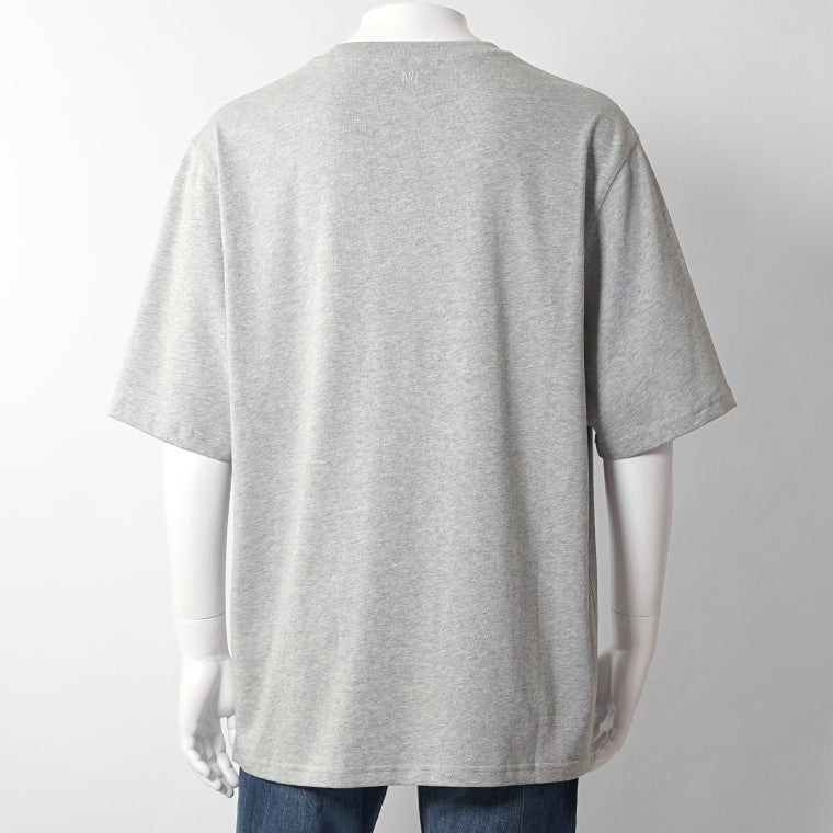 【2026SS SUMMER SALE】AMI メンズ Tシャツ AMI DE COEUR UTS357 726 2カラー